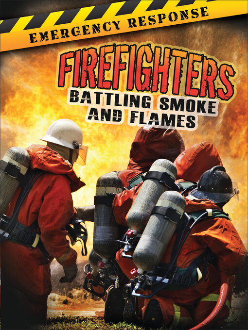 Title details for Firefighters by Tom Greve - Available